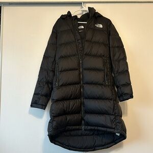 North Face Metropolitan Parka III